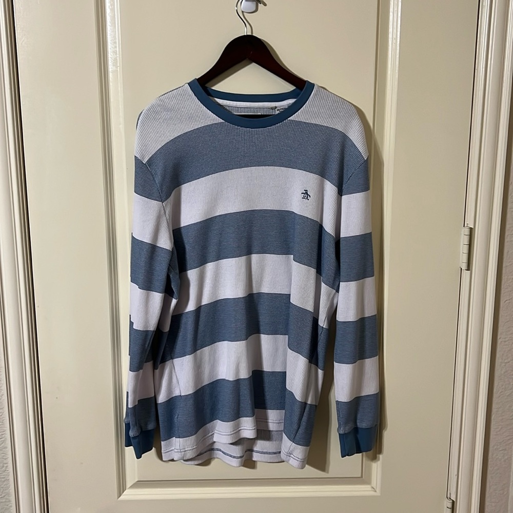 Penguin Original Brand - Light Sweatshirt Size XXL